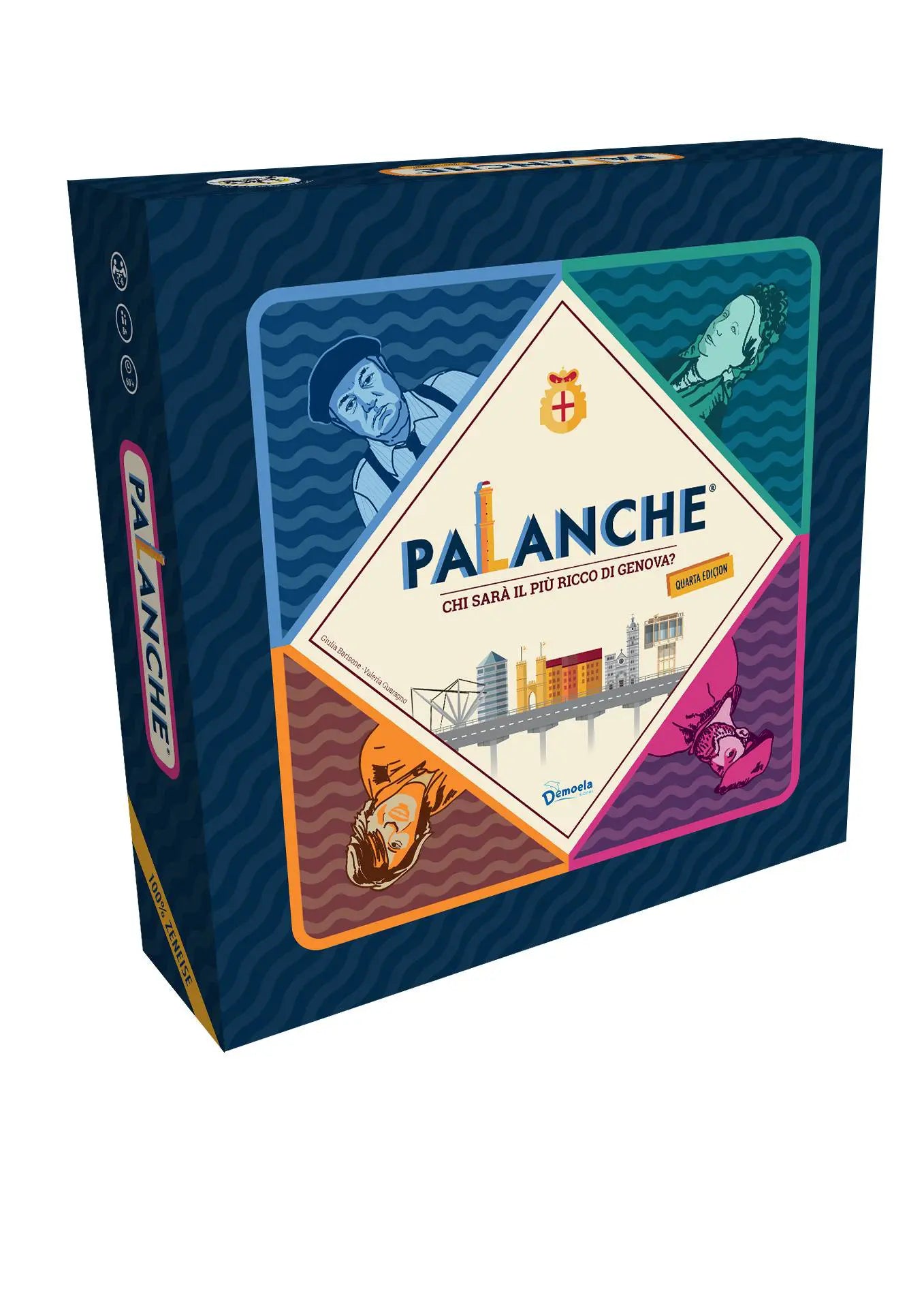 Palanche - gioco da tavola